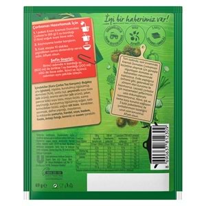 KNORR KREMALI DOMATES ÇORBASI