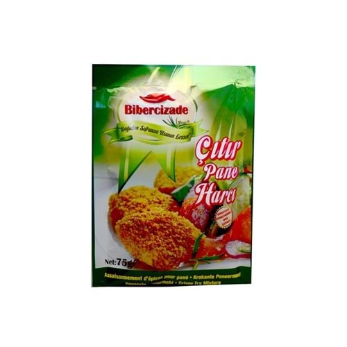 BİBERCİZADE ÇITIR PANE HARCI
