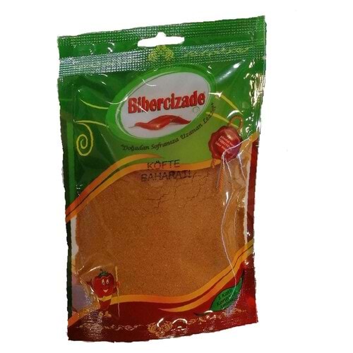 BİBERCİZADE KÖFTE HARCI 100GR