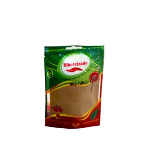 BİBERCİZADE BEŞTÜRLÜ