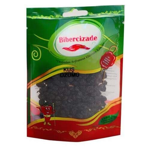BİBERCİZADE KUŞ ÜZÜMÜ 40GR