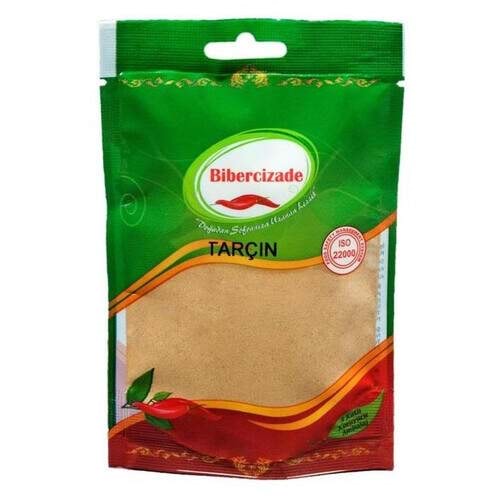 BİBERCİZADE TOZ TARÇIN 40GR
