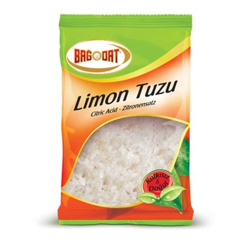 BAĞDAT LİMON TUZU 60GR