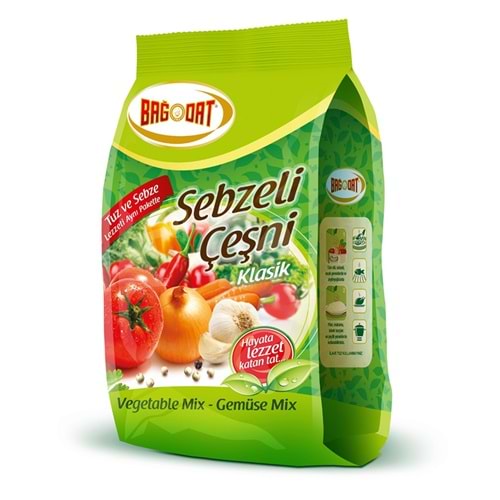 BAĞDAT SEBZELİ ÇEŞNİ 250GR