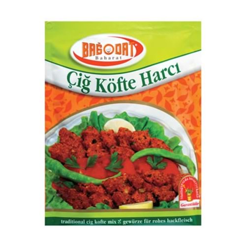 BAĞDAT ÇİĞKÖFTE HARCI 70GR