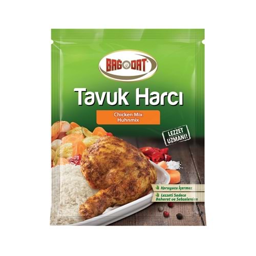 BAĞDAT TAVUK HARCI 65GR
