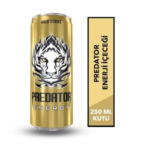 PREDATOR 250ML