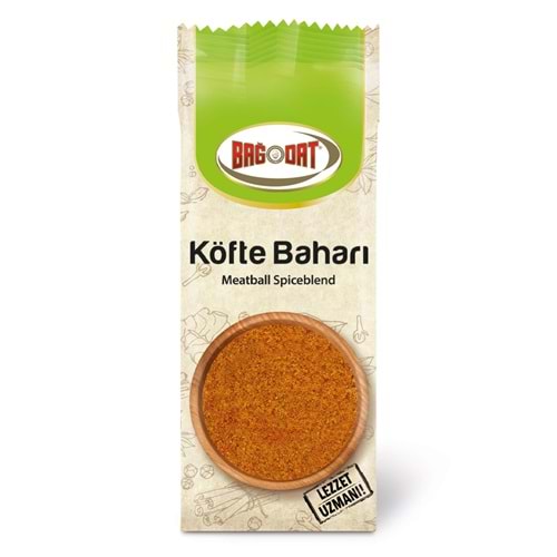 BAĞDAT KÖFTE BAHARATI 65GR QUADRO