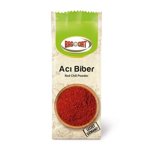 BAĞDAT ACI BİBER 75GR QUADRO