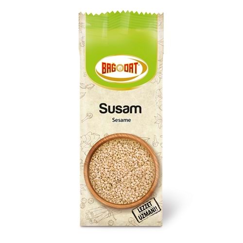 BAĞDAT SUSAM 75GR QUADRO