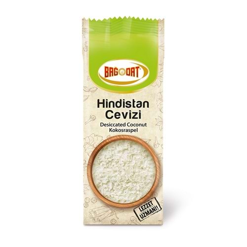 BAĞDAT HİNDİSTAN CEVİZİ 50GR QUADRO
