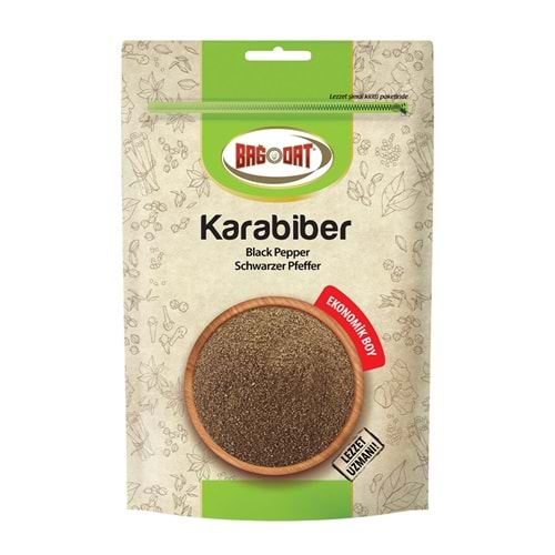 BAĞDAT KARABİBER EKO 185GR
