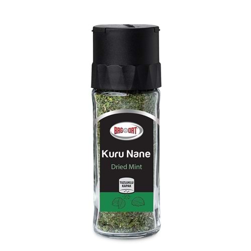 BAĞDAT NANE 16GR TUZLUKLU