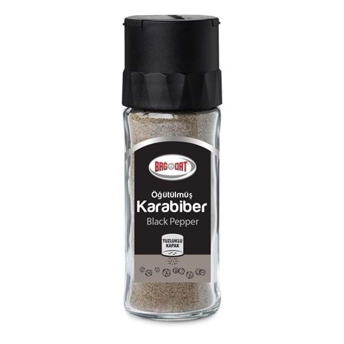 BAĞDAT KARABİBER TUZLUKLU 55GR