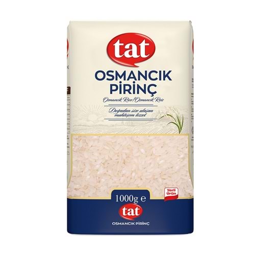 TAT PİRİNÇ OSMANCIK 1KG