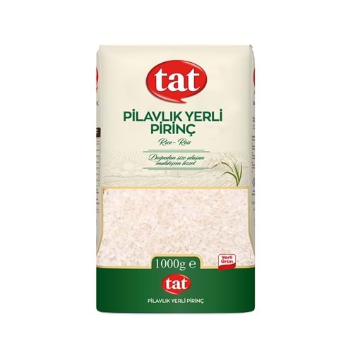TAT PİRİNÇ LUNA 1KG