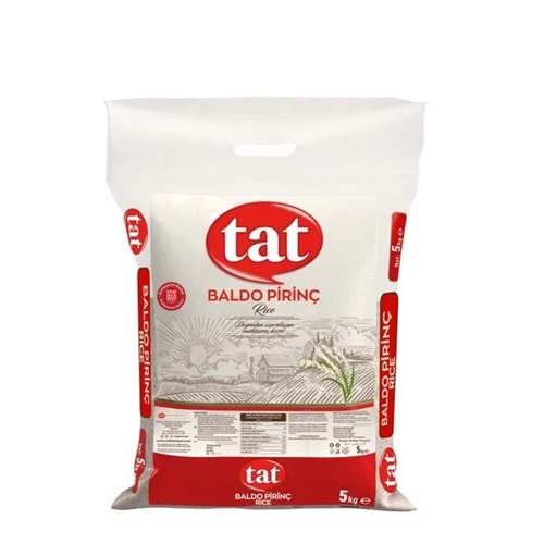 TAT PİRİNÇ BALDO 5KG