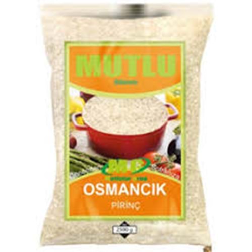 MUTLU OSMANCIK 2.5KG