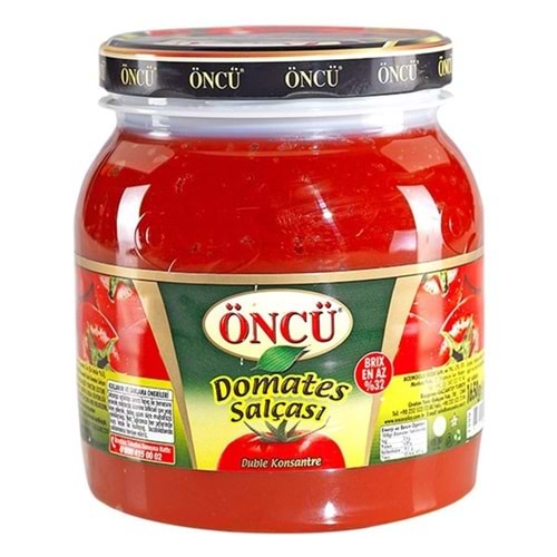SEÇ DOMATES SALÇASI 1650GR