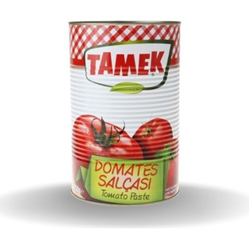 TAMEK DOMATES SALÇASI 4250GR