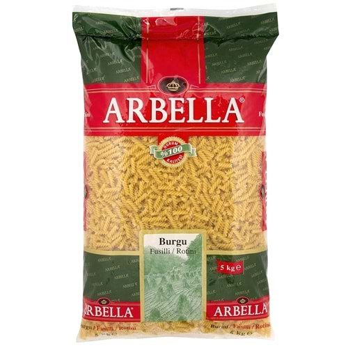 ARBELLA BURGU 5KG