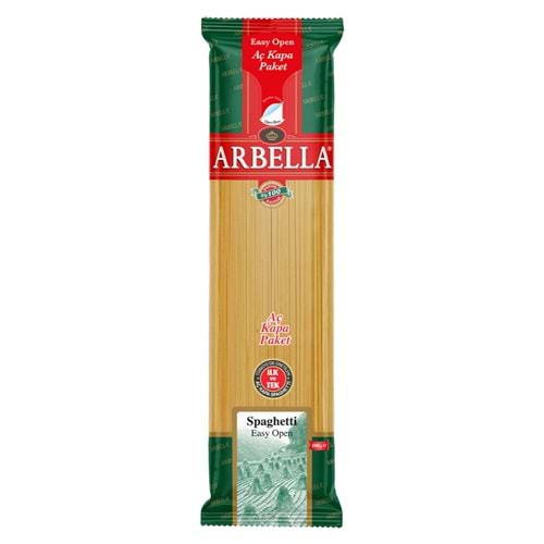 ARBELLA SPAGETTİ 500GR