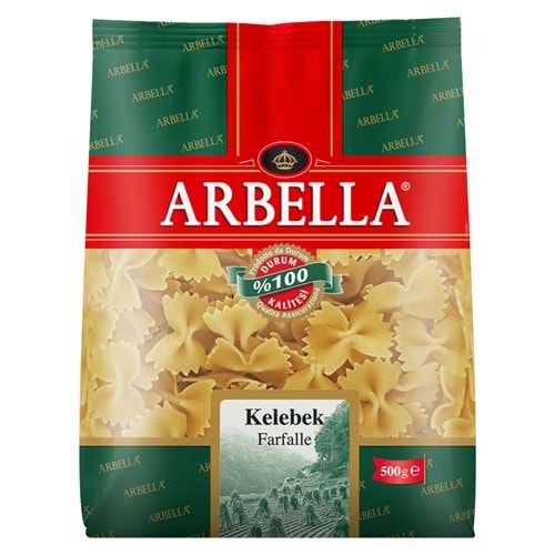 ARBELLA KELEBEK 500GR