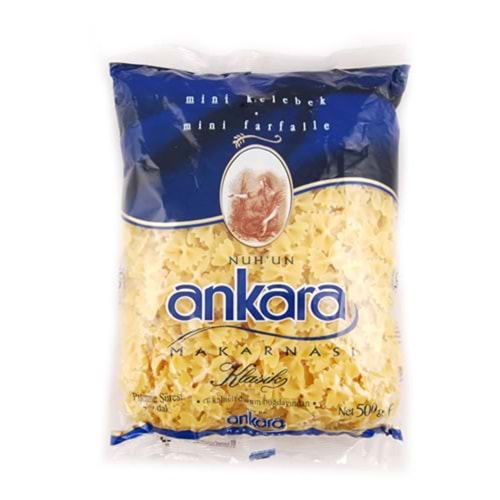 ANKARA KLASİK KELEBEK 500GR