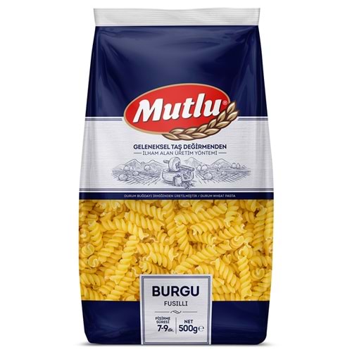 MUTLU BURGU 500GR
