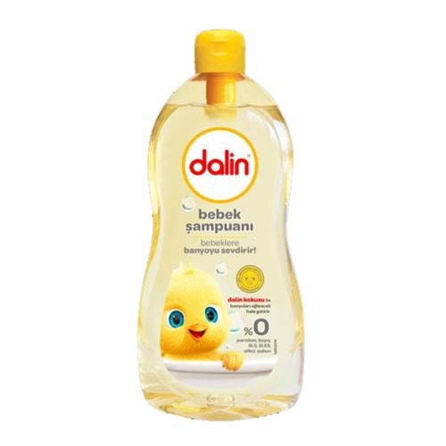 DALİN BEBEK ŞAMPUANI 400ML