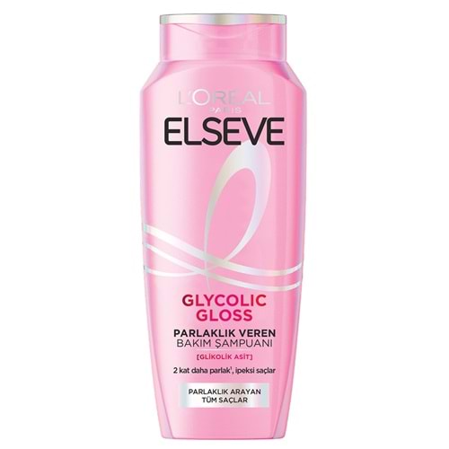 ELSEVE PARLAKLIK VEREN ŞAMPUAN 300ML