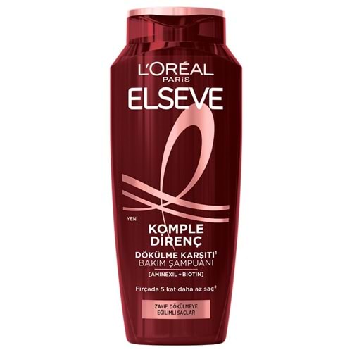 ELSEVE KOMPLE DİRENÇ 285ML