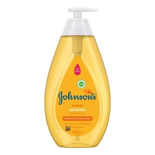 JOHNSON BABY ŞAMPUAN 750+250ML