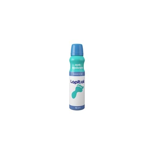 LAPİTAK AYAK DEODORANTI 150ML