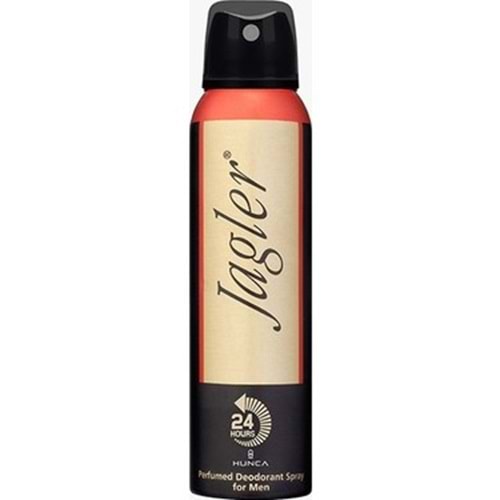 JAGLER ERKEK DEODORANT 150ML