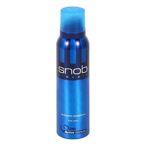 SNOB DEODORANT CLASSIC