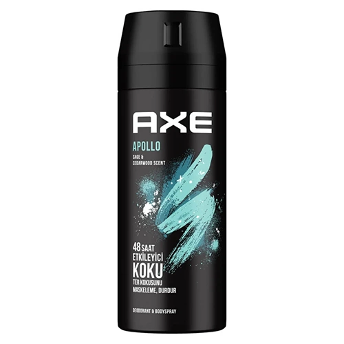 AXE APOLLO MAN 150ML