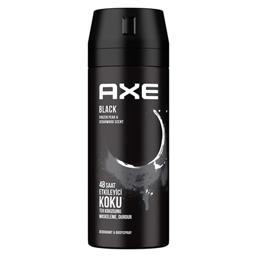 AXE MAN BLACK 150ML