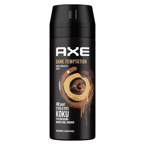 AXE MAN DARK 150ML
