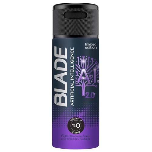 BLADE DEO. ARTIFICIAL İNT. 150ML