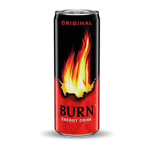 BURN 250ML