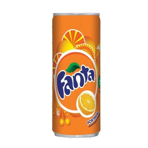 FANTA PORTAKAL 200ML