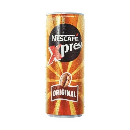 NESCAFE EXPRESS WHITE 250ML