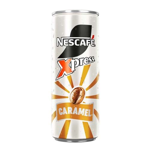 NESCAFE EXPRESS KARAMEL 250ML