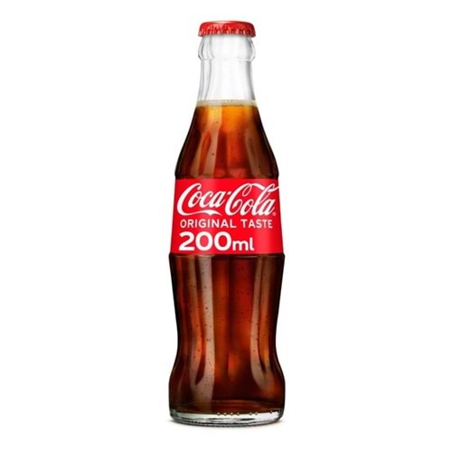 COCA COLA 200ML