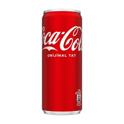 COCA COLA KUTU 200ML