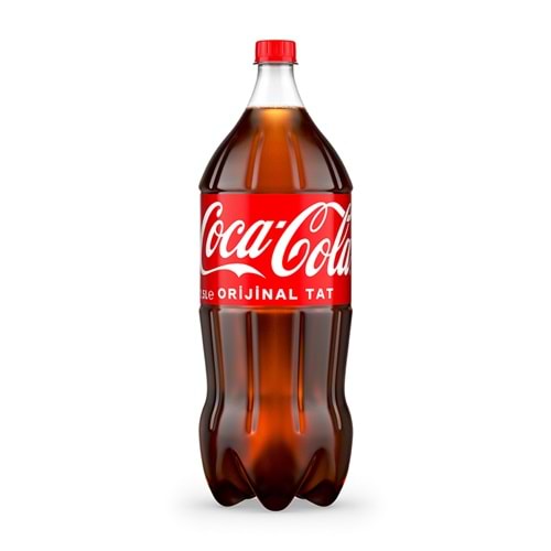 COCA COLA 2.5LT