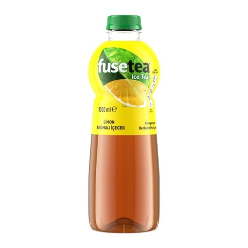 FUSE TEA LİMON 1LT