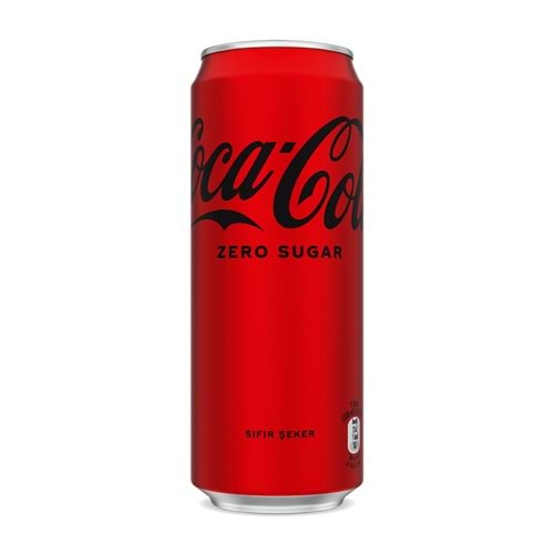 COCA COLA ZERO SUGAR 330ML