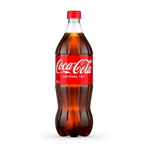 COCA COLA SUGAR PET 1LT